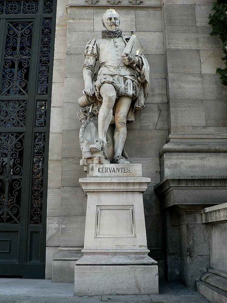 Cervantes