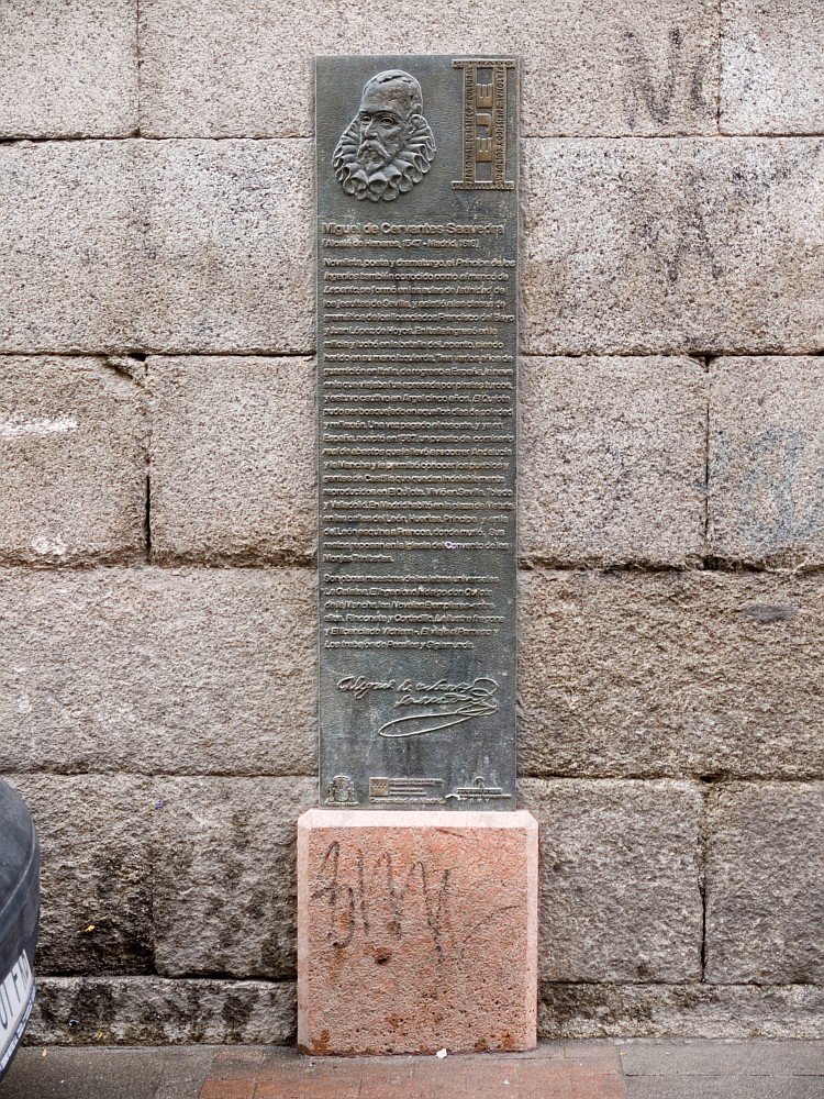 Miguel de Cervantes