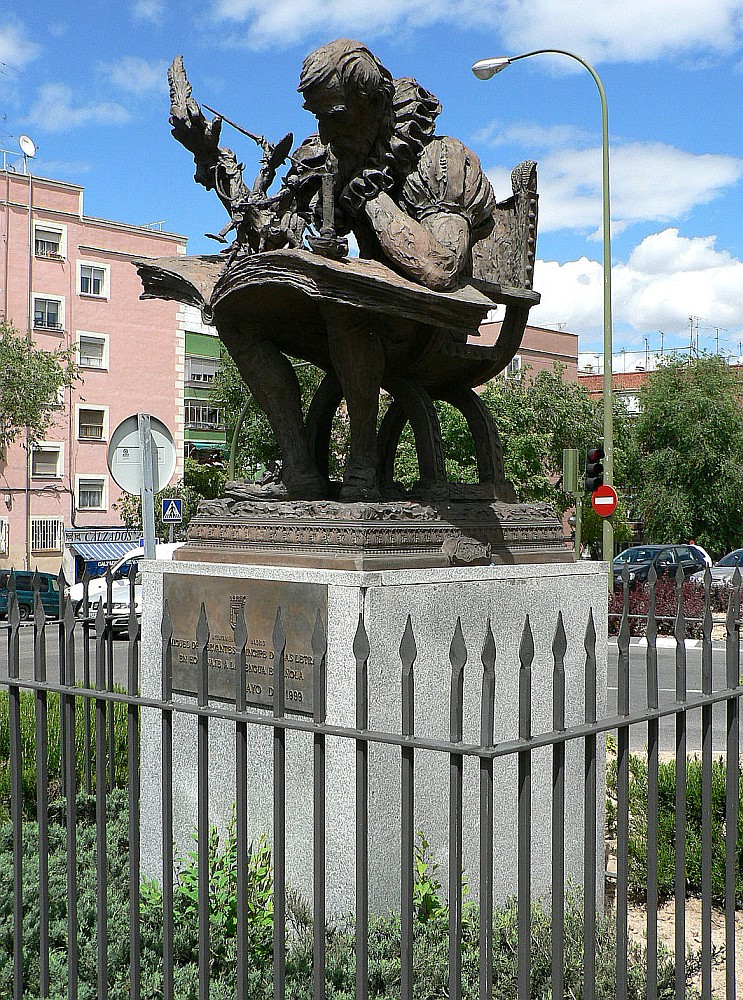 Miguel de Cervantes