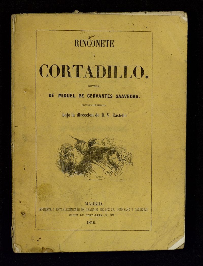 Rinconete y Cortadillo