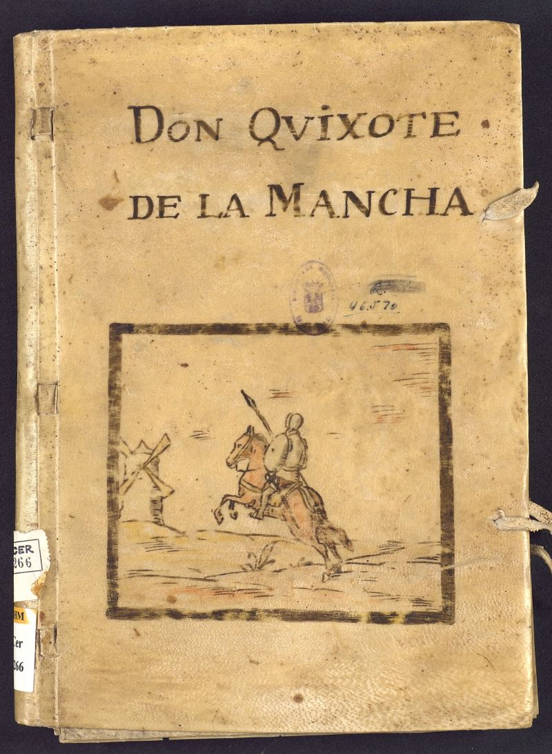 Don Quixote de la Mancha