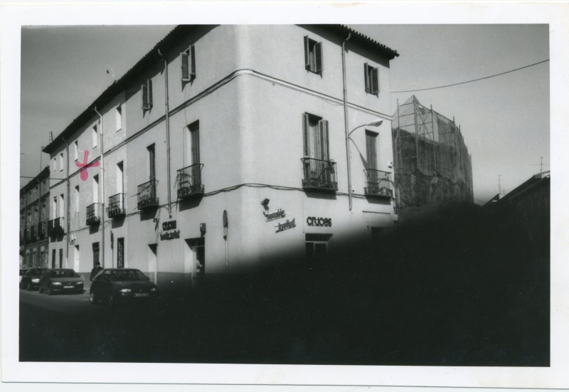Casa antigua vallecana restaurada