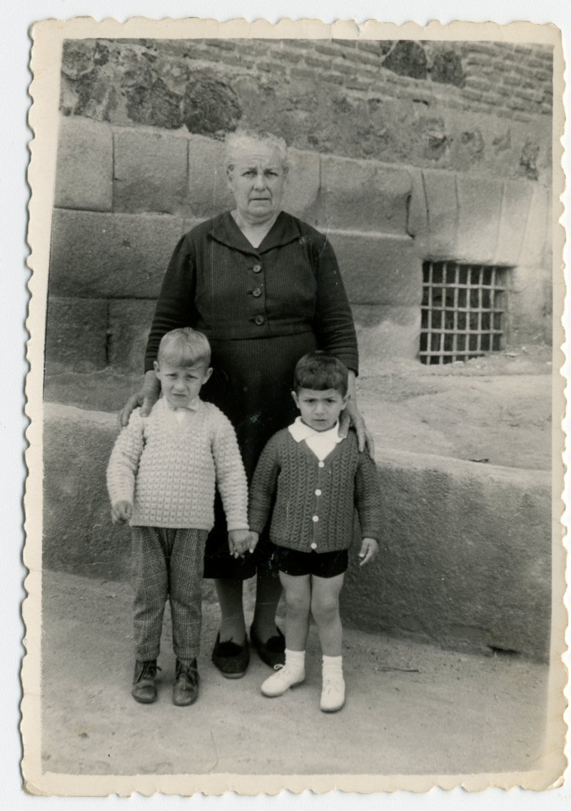 Familia de Flix Martnez Gonzlez
