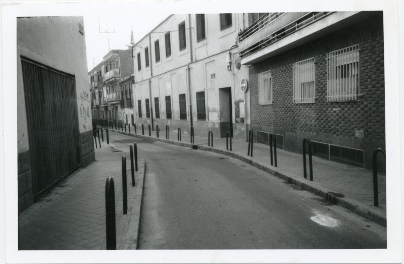 Antiguo colegio Francisco Fatou