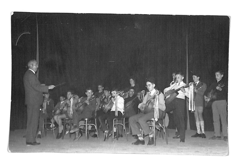 Rondalla parroquial de San Pedro ad Vincula