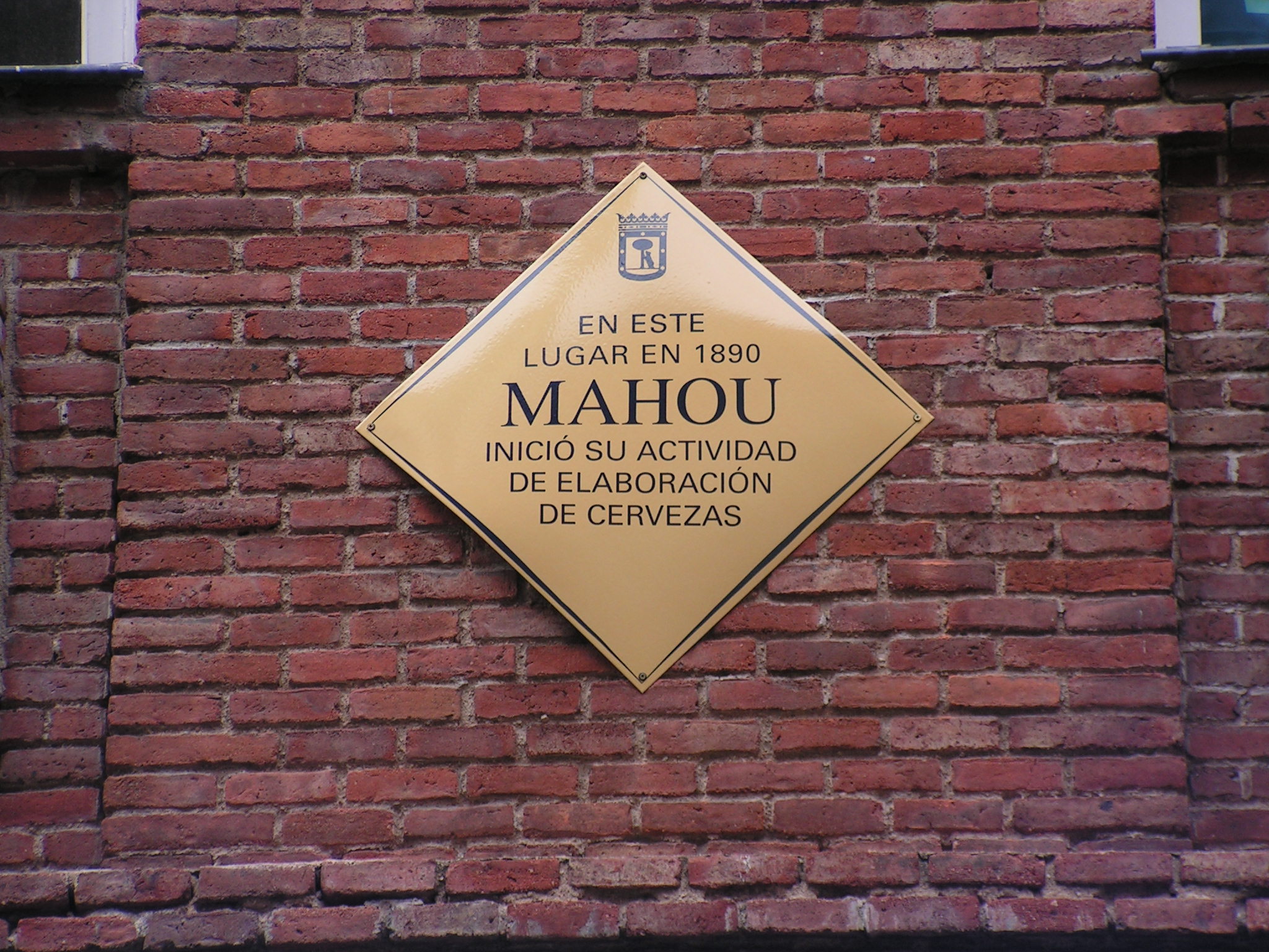 MAHOU