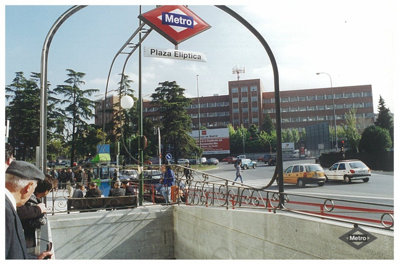 Inauguracin de lnea 11