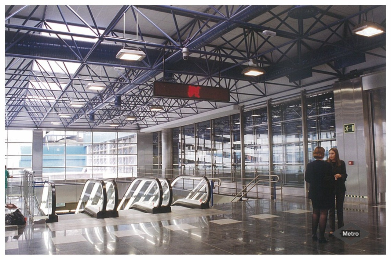 Estacin de Aeropuerto
