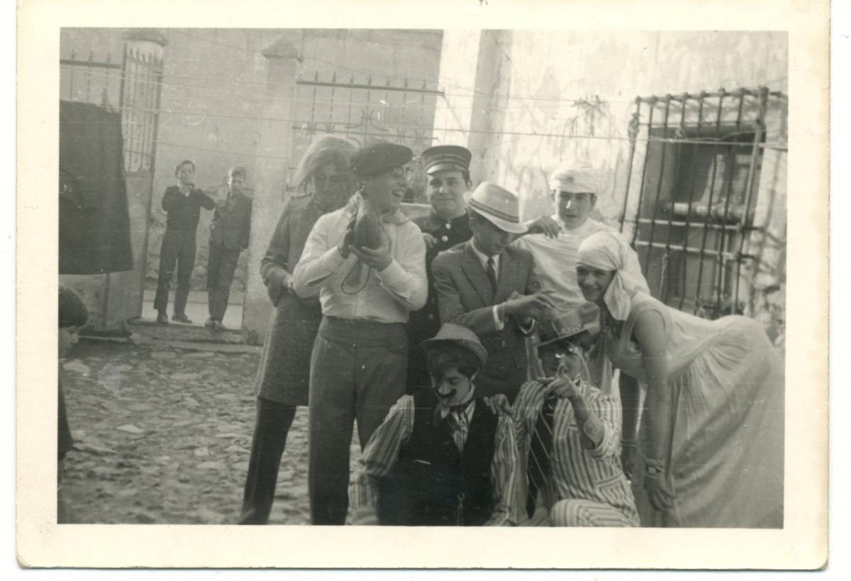 Carnaval en Vallecas Villa