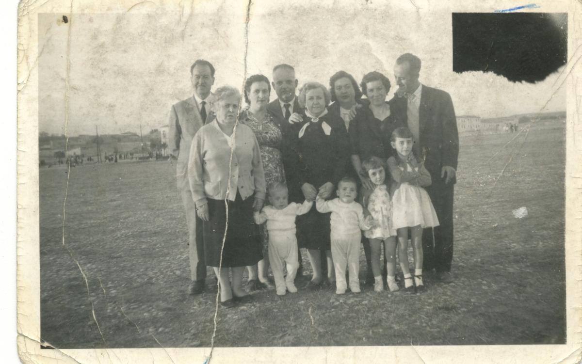 Retrato de familia