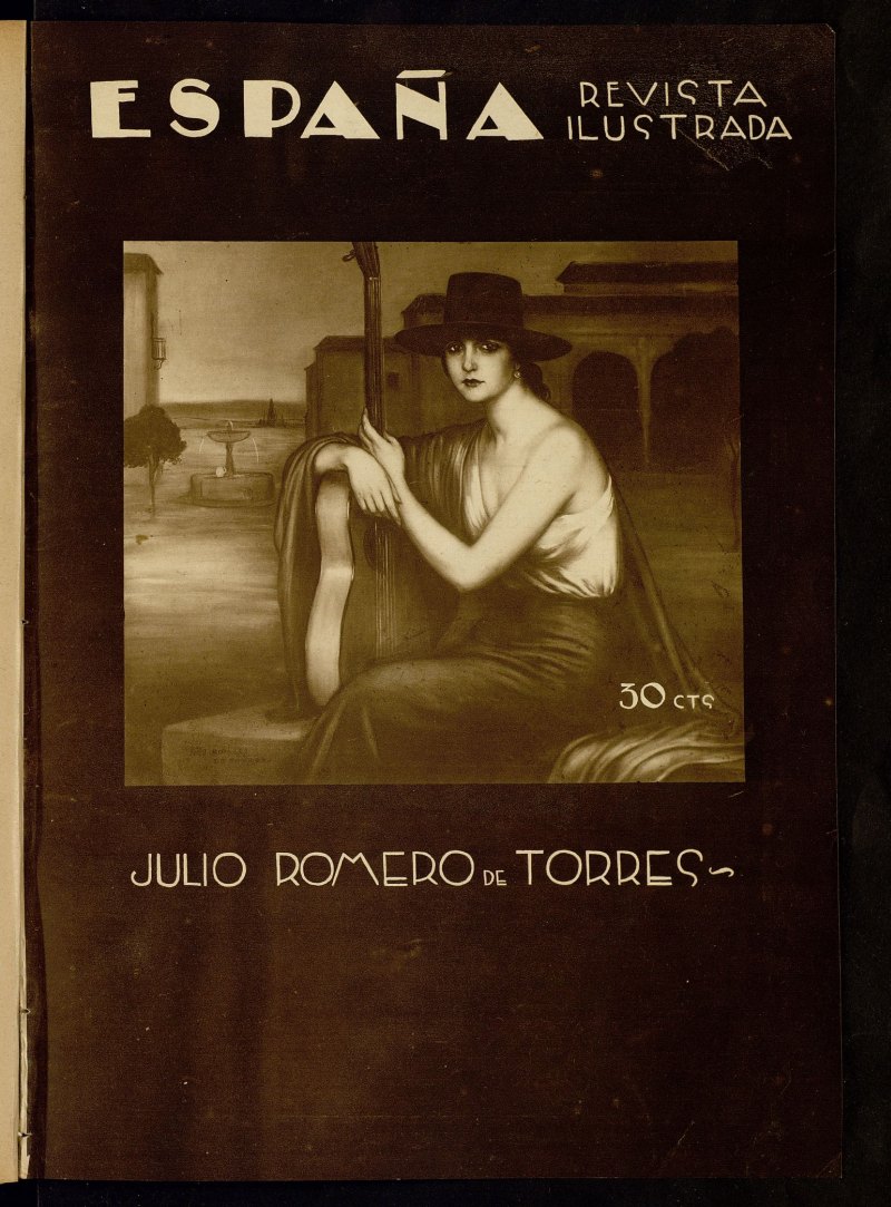 Espaa: revista ilustrada de 15 de julio de 1929, n 4