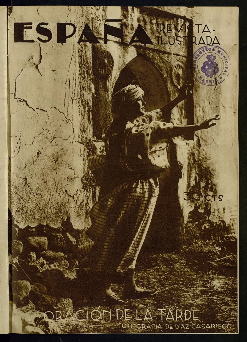 Espaa: revista ilustrada de 15 de septiembre de 1929, n 8