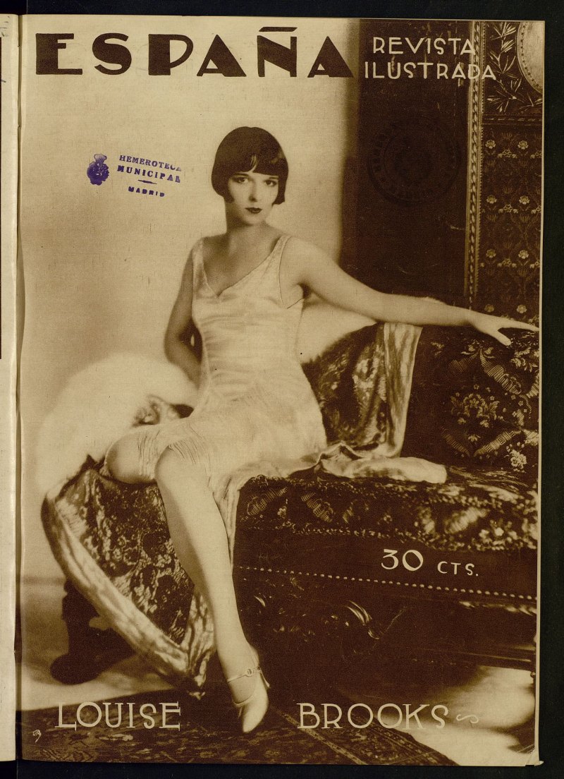 Espaa: revista ilustrada de 15 de octubre de 1929, n 10