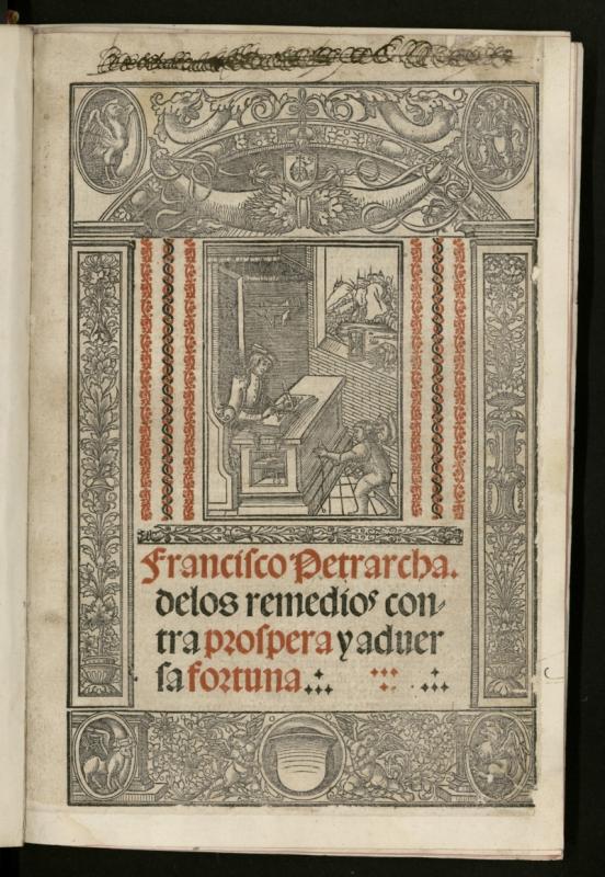 De los remedios contra prospera y aduersa fortuna