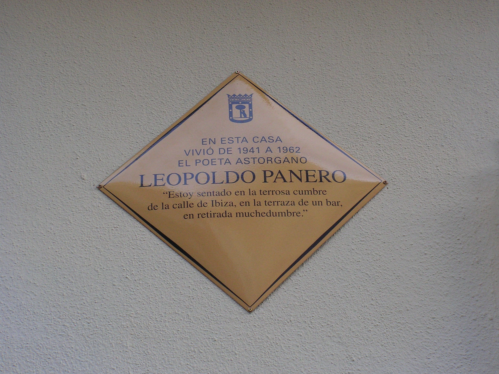 Leopoldo Panero