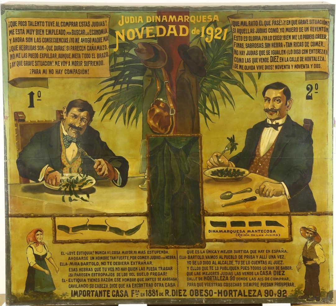 Anuncio de Judas dinamarquesas