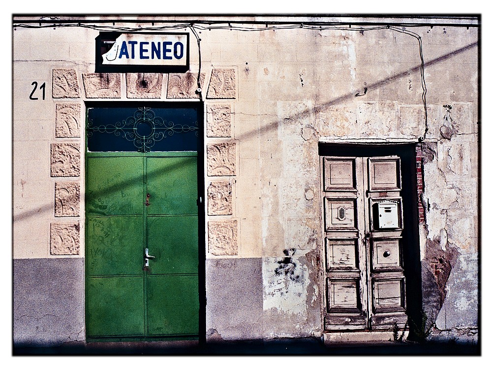 El Ateneo de Campamento