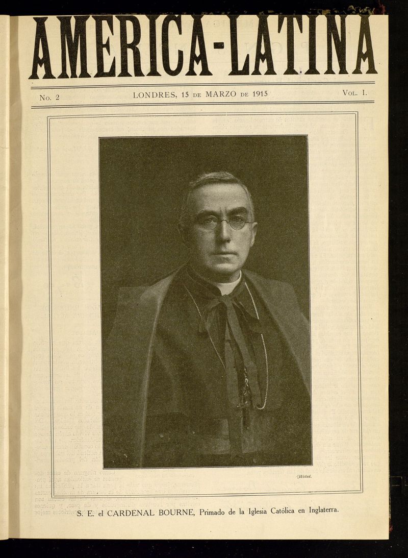 Amrica-Latina del 15 marzo de 1915, n2