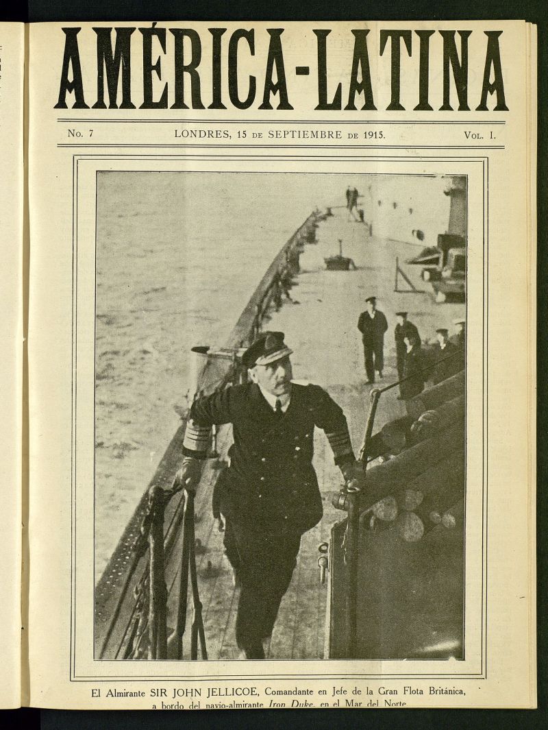 Amrica-Latina del 15 septiembre de 1915, n 7