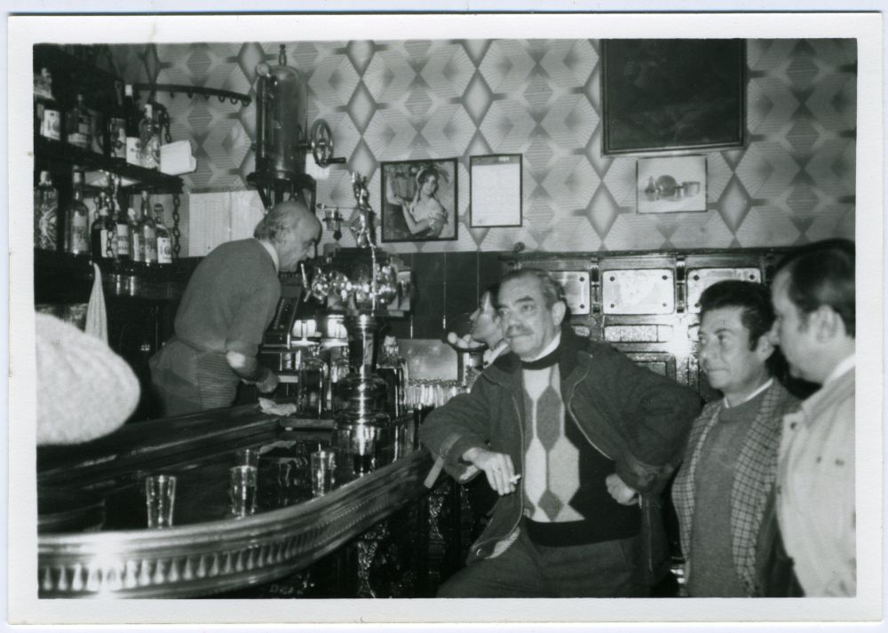 Taberna de Eugenio Humanes