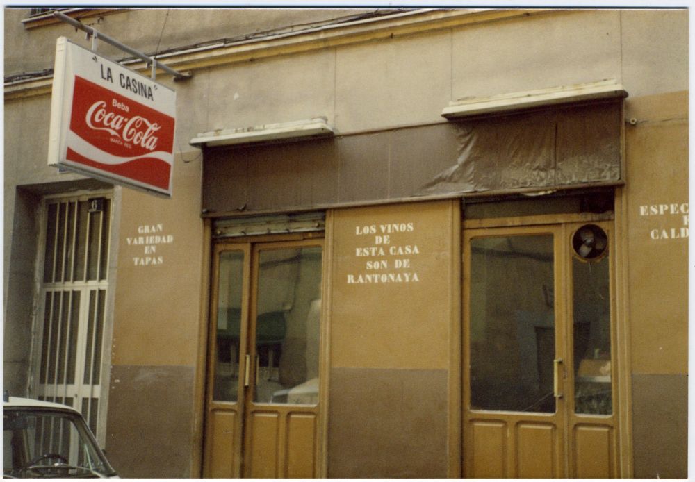 Taberna "La Casina"