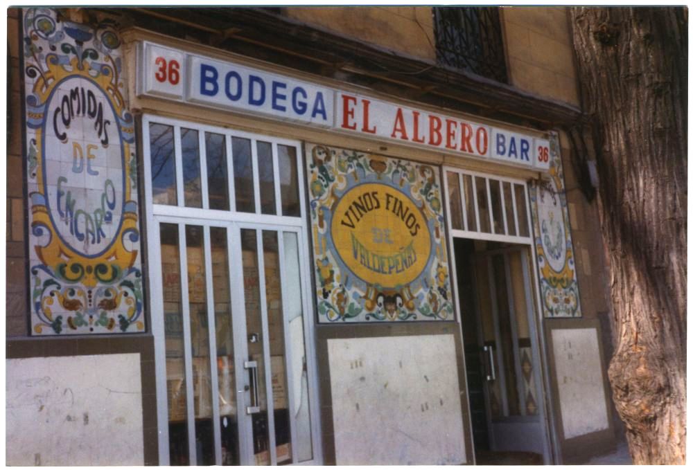 Bodega el Albero