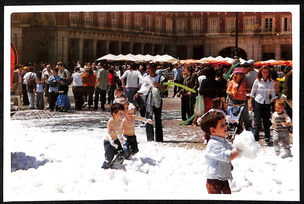 Fiestas de San Isidro: Madrid Ciudad Abierta