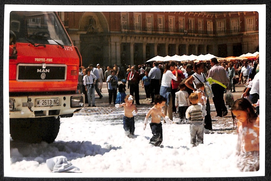 Fiestas de San Isidro: Madrid Ciudad Abierta