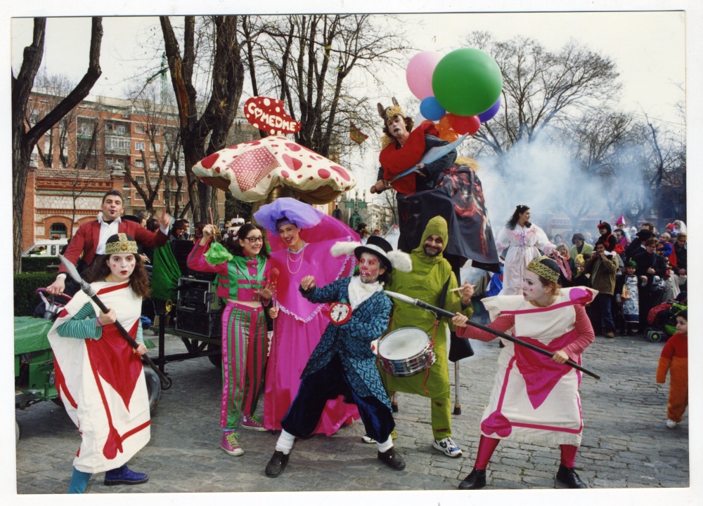 Un Carnaval de Maravilla