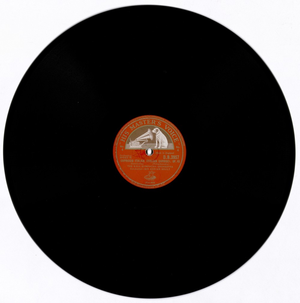 Capriccio italien , op. 45, conclusion (sonido remasterizado)