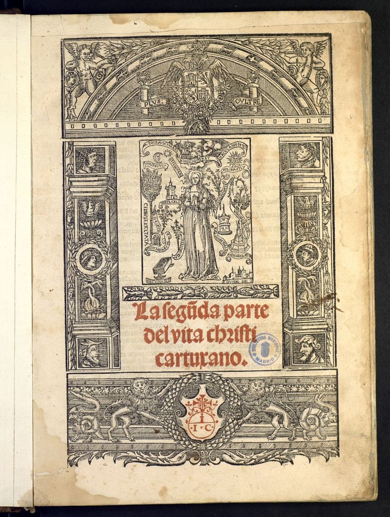 Meditationes vitae Christi. Volumen 2