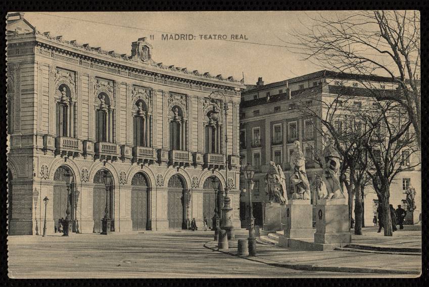 Teatro Real