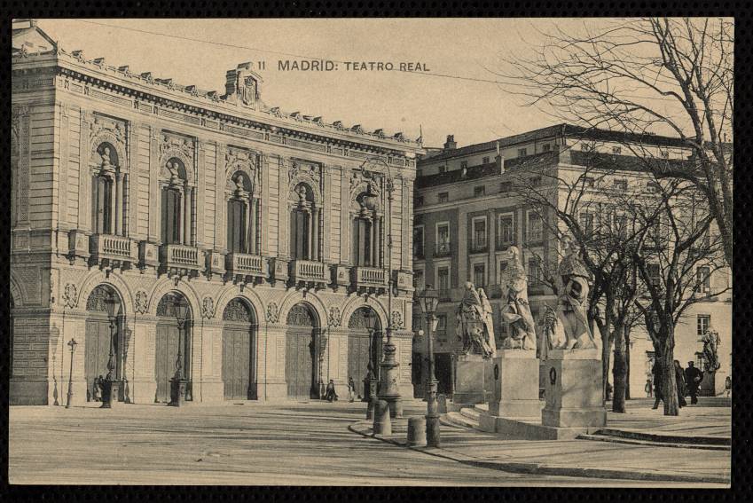 Teatro Real
