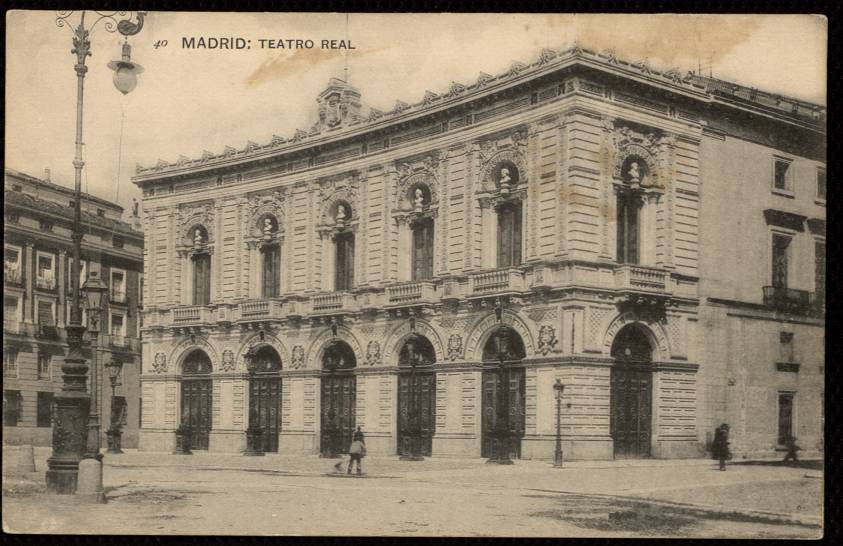 Teatro Real