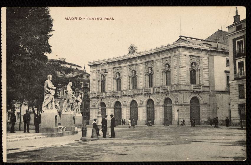 Teatro Real