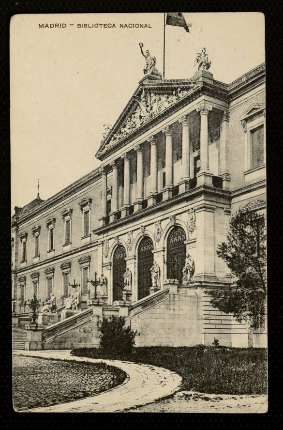 Biblioteca Nacional