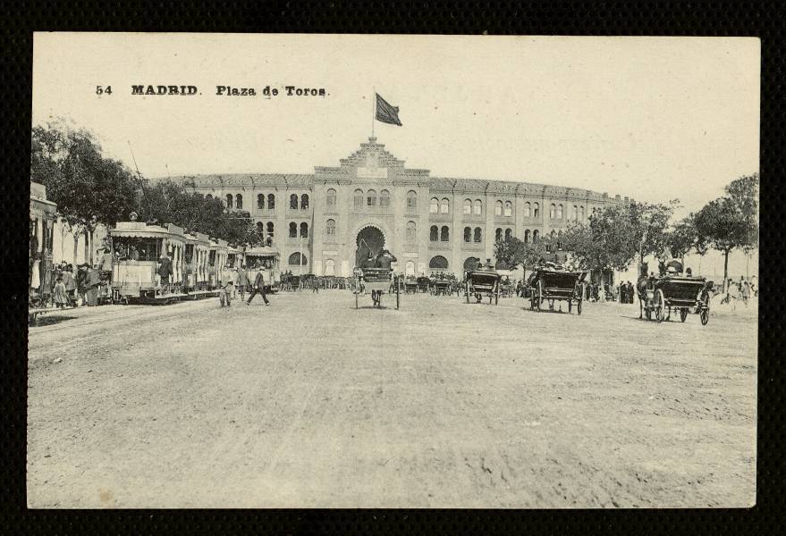 Plaza de Toros de la Plaza de Felipe II