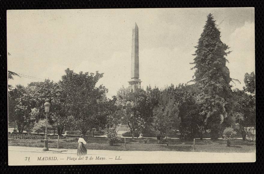 Plaza del Dos de Mayo