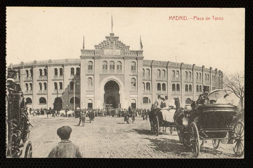 Plaza de Toros de Felipe II