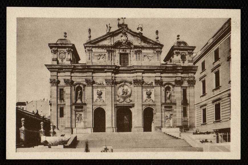 Iglesia de Santa Brbara