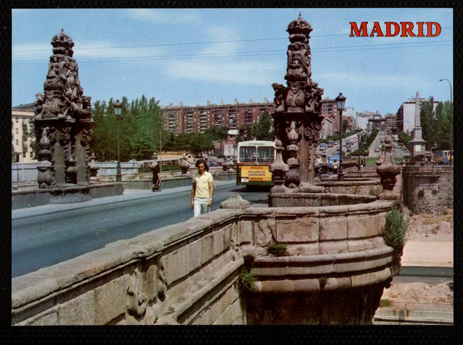 Puente de Toledo