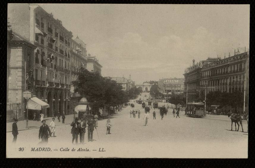 Calle de Alcal