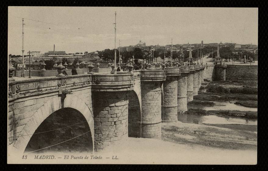 El Puente de Toledo