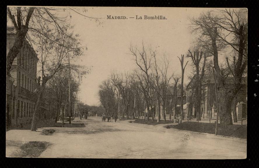 La Bombilla