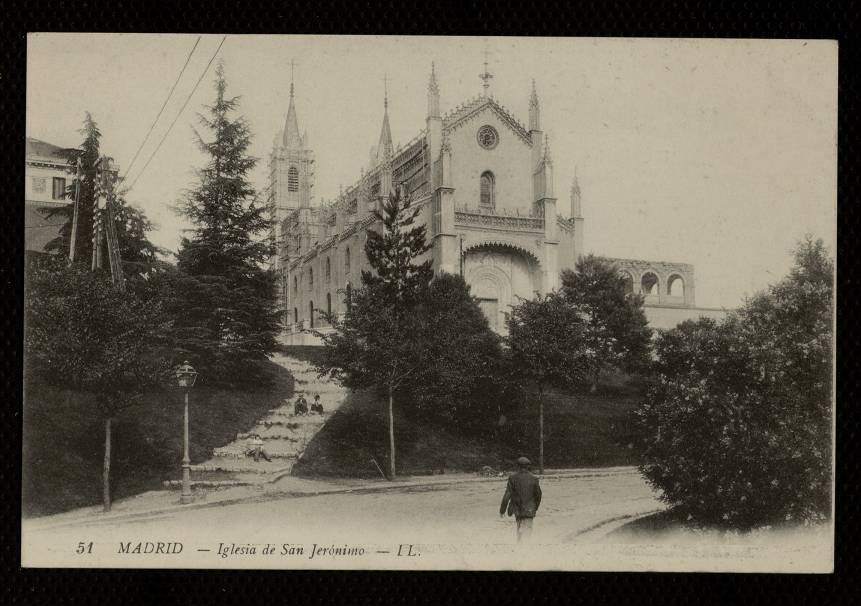 Iglesia de San Jernimo