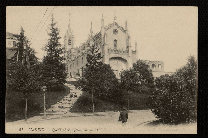 Iglesia de San Jernimo