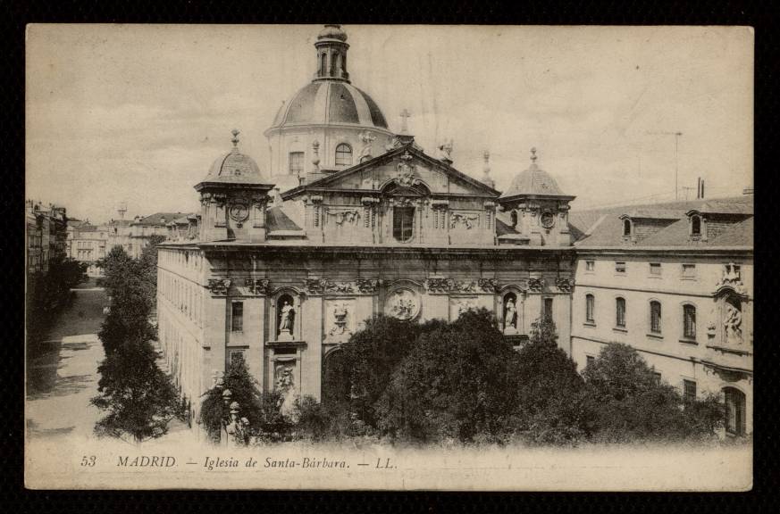 Iglesia de Santa Brbara