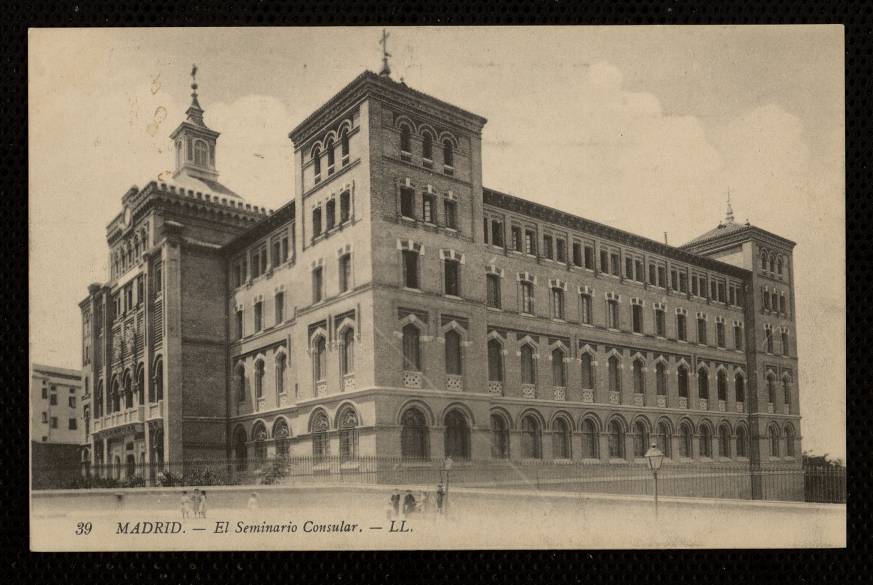 El Seminario Conciliar