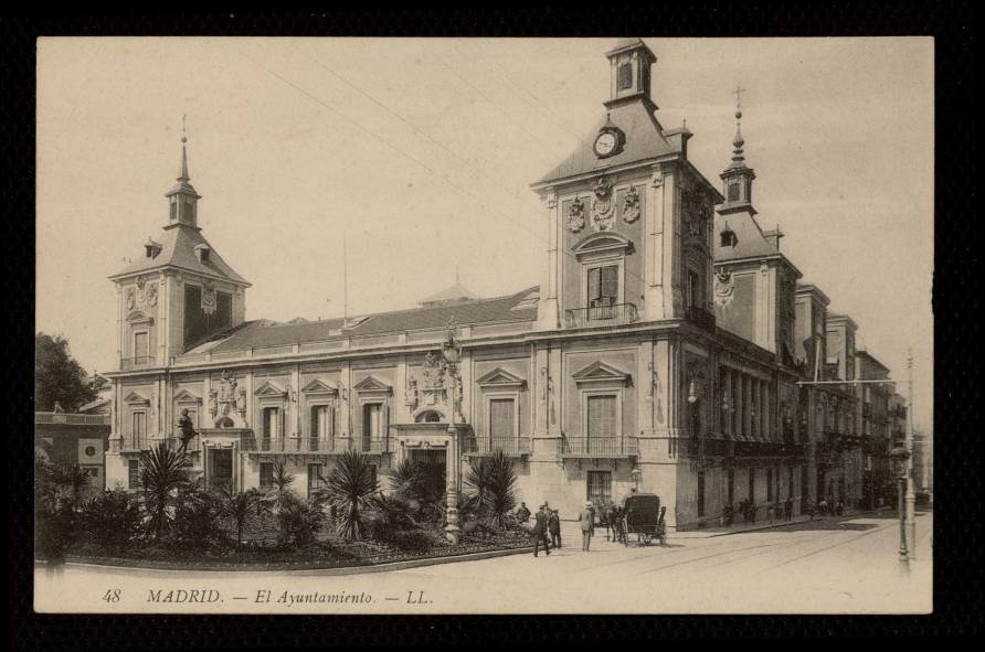 Ayuntamiento de Madrid