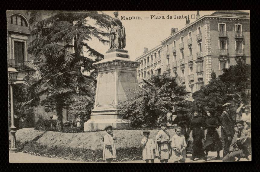 Plaza de Isabel II